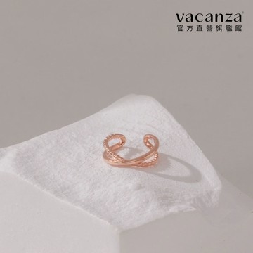 vacanza｜熱銷｜交叉‧耳骨夾#耳夾 #新年飾品 #新年禮物