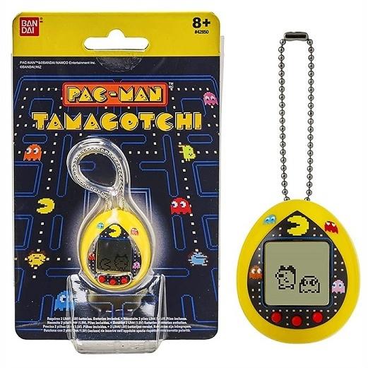 たまごっち パックマン カバー付き パックマン たまごっち カバー付き（イエロー）Tamagotchi
