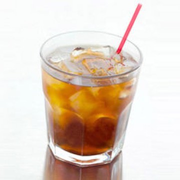 5安八角杯加冰烈酒杯八角玻璃杯威士忌小酒杯啤酒杯洋酒杯酒杯