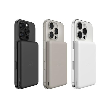 BELKIN BoostCharge 纖薄磁吸式行動電源 5000mAh BPD010