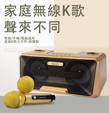 【4%點數】第三代貓頭鷹麥克風 無線藍牙雙人麥克風音箱 立體音效音響雙人麥克風【Love Shop】【限定樂天APP下單享點數回饋】