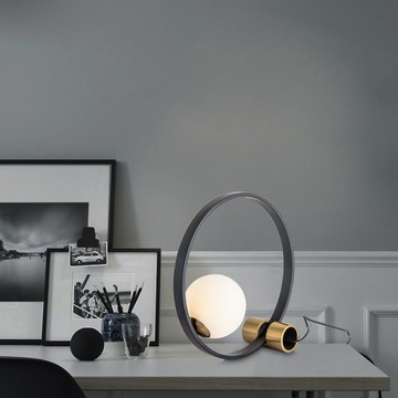 【H&R安室家】 平衡檯燈 ZA0003