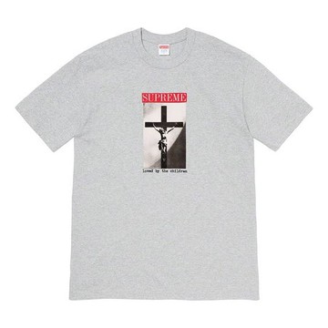 Supreme SS20 Week 1 Loved By The Children Tee