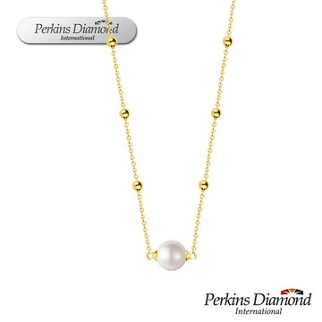 PERKINS 伯金仕 - Elegance系列 天然珍珠項鍊
