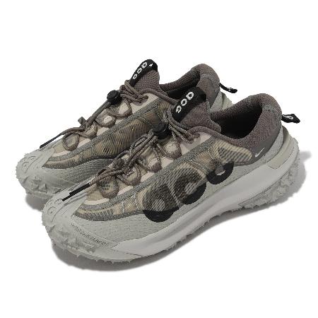 Nike 戶外鞋 ACG Mountain Fly 2 Low 男鞋 礦灰 機能 越野 緩震 DV7903-003