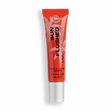 Bh Los Angeles Sun Flush Liquid Blush - Red Sky