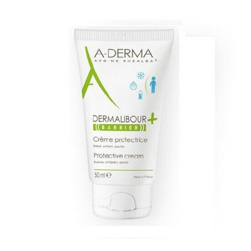 【A-DERMA 艾芙美】燕麥新葉全效防禦霜 50ML(公司貨) ｜全館滿$199免運