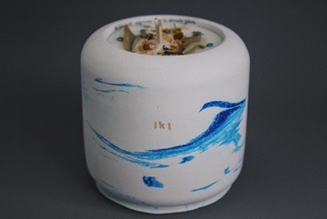 iki scent【客製化】豐盛款能量蠟燭 300ml