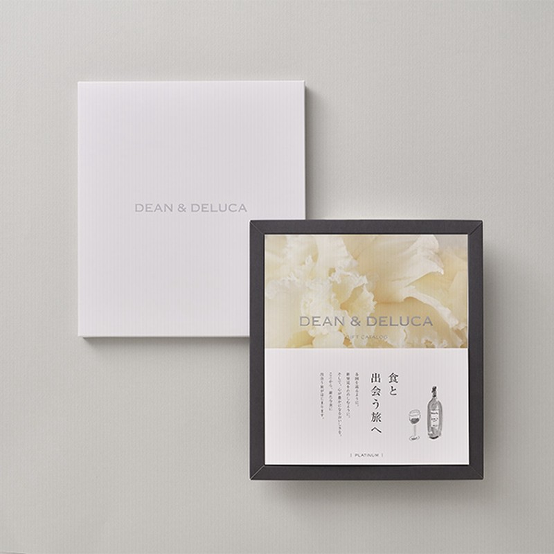 カタログギフト DEAN & DELUCA ギフトカタログ(ブックタイプ