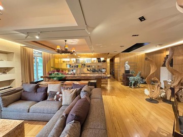 尚海・河景第一排｜42坪＋原木名家設計｜新北市淡水區淡金路