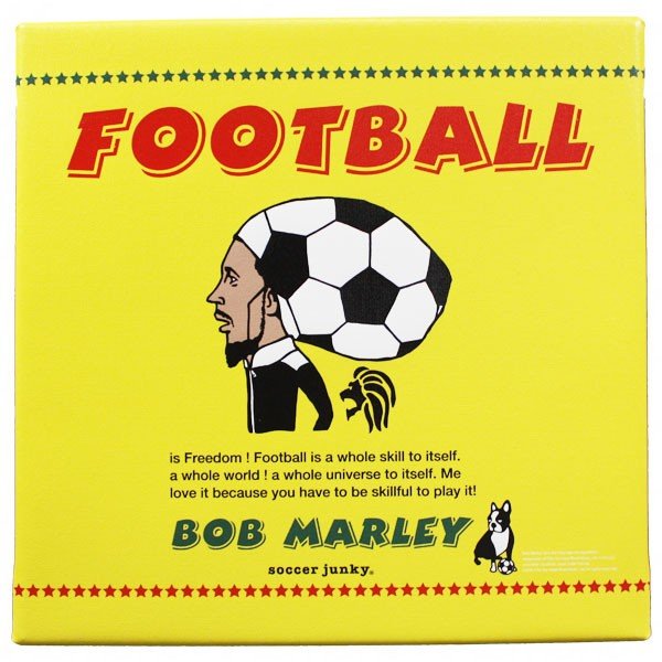 Artdeli アートパネル Bob Marley Dread 30サイズ Soccerjunky サッカージャンキー サッカーフットサルアクセサリ 通販 Lineポイント最大0 5 Get Lineショッピング