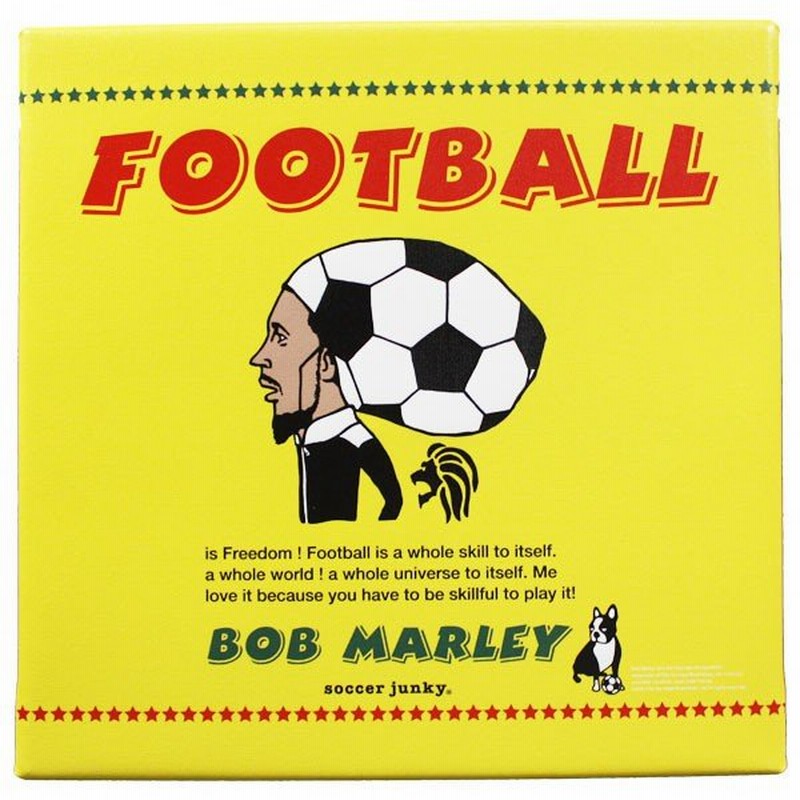 Artdeli アートパネル Bob Marley Dread 30サイズ Soccerjunky サッカージャンキー サッカーフットサルアクセサリ 通販 Lineポイント最大0 5 Get Lineショッピング