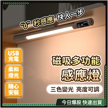 💡智能 感應燈💡免打孔 人體感應燈 小夜燈 遙控燈 磁吸感應燈 插電感應燈 自動感應燈 充電感應燈 光感應燈 超亮感應燈