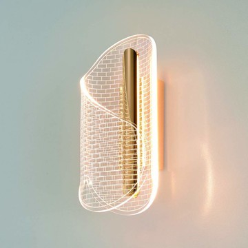 10W 3000K壁燈 B236-58-240-2