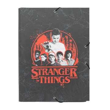 怪奇物語 主角群封面文件夾/STRANGER THINGS