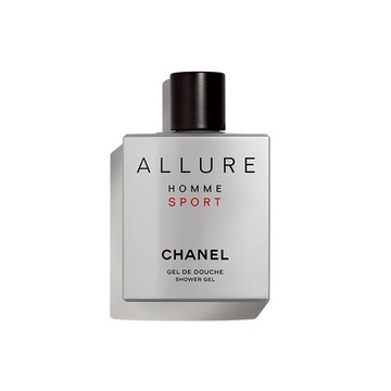 【CHANEL】香奈兒ALLURE男性運動雙效沐浴精 200ml