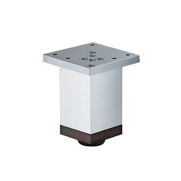 F34 櫥櫃腳 餐桌腳 鞋櫃腳 輔助腳 沙發腳 調整腳 平衡腳 易利裝生活五金