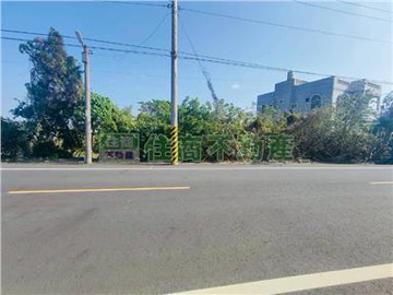 口湖國中15米路旁建地+養殖用｜雲林縣口湖鄉埔中段