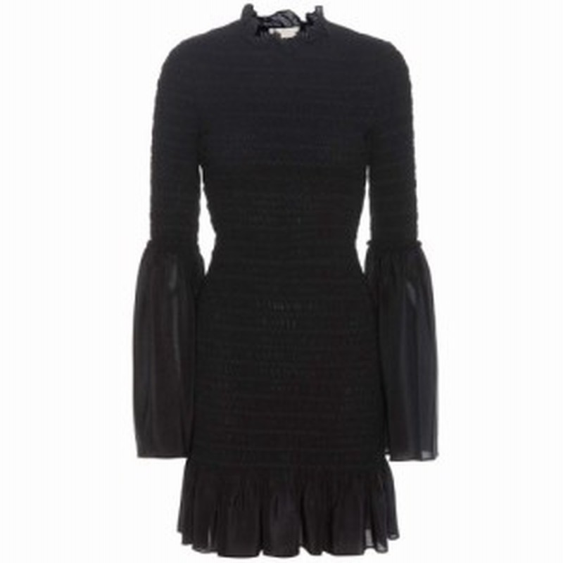 ステラ マッカートニー Stella Mccartney レディース ワンピース ワンピース ドレス Silk Dress Blue 通販 Lineポイント最大1 0 Get Lineショッピング