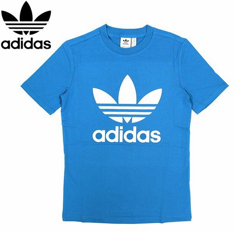 Adidas Originals アディダス オリジナルス Trefoil Tee オリジナルス トレフォイル Tシャツ カットソー トップス レディース ルームウェア 部屋着 通販 Lineポイント最大0 5 Get Lineショッピング