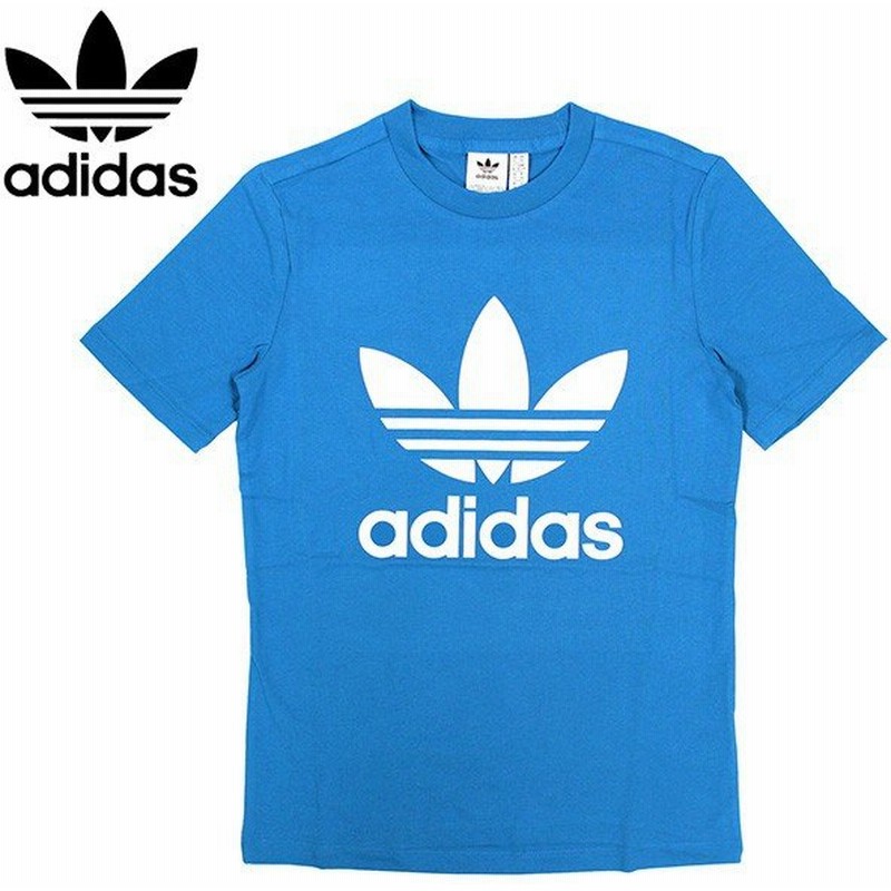 Adidas Originals アディダス オリジナルス Trefoil Tee オリジナルス トレフォイル Tシャツ カットソー トップス レディース ルームウェア 部屋着 通販 Lineポイント最大0 5 Get Lineショッピング