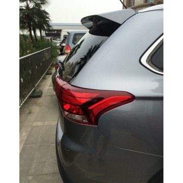 ~歐力斯~三菱 MITSUBISHI 14-23 OUTLANDER 尾翼 OUTLANDER 鴨尾翼 專用 空力套件