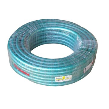 日本代購 日本製 TOGAWA 十川 防藻耐壓水管 25x31mm 50米 50M PVC 農業 園藝 澆花 軟管