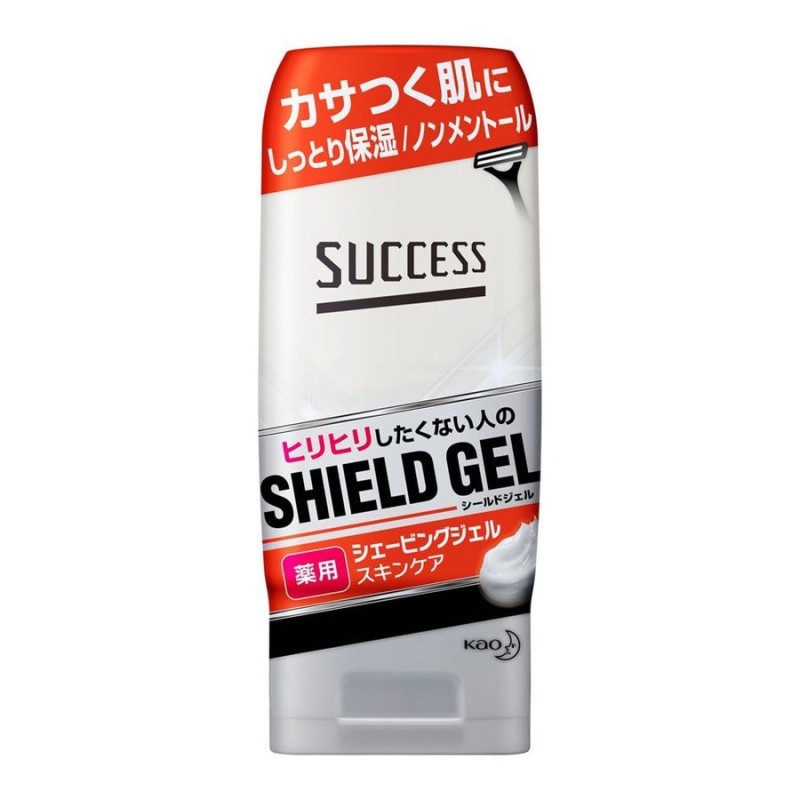 サクセス 薬用シェービングフォーム 250g 花王 返品種別A