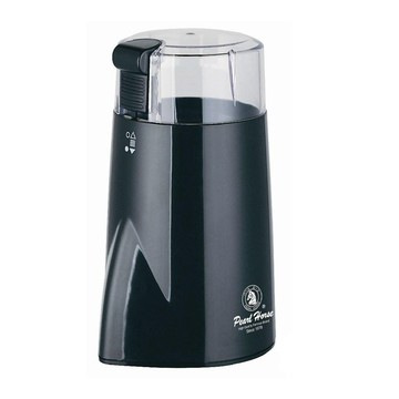 [寶馬牌電動磨咖啡豆機] SHW-299-B黑色