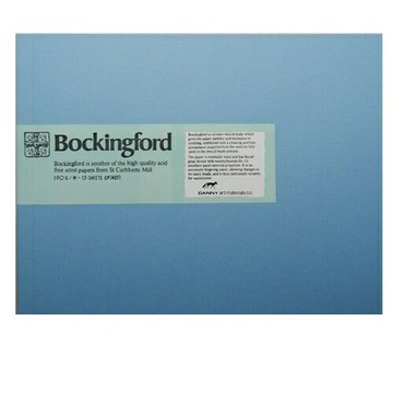 英國 BKF 巴京夫水彩紙本 8K- 190g (膠裝本)【APP滿額下單10%點數(單一帳號最高5000點)】1/31止