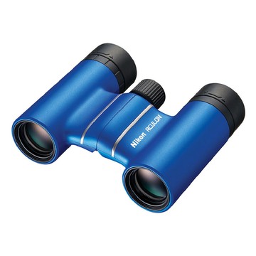 Nikon ACULON T02 8X21總代理公司貨雙筒望遠鏡-藍(演唱會/追星/大巨蛋/小巨蛋)