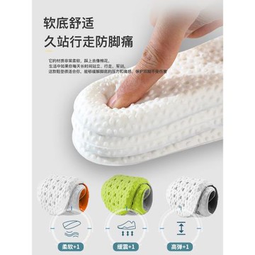 適配Skechers斯凱奇鞋墊男女鞋替換熊貓鞋踩屎感不累腳老爹鞋專用