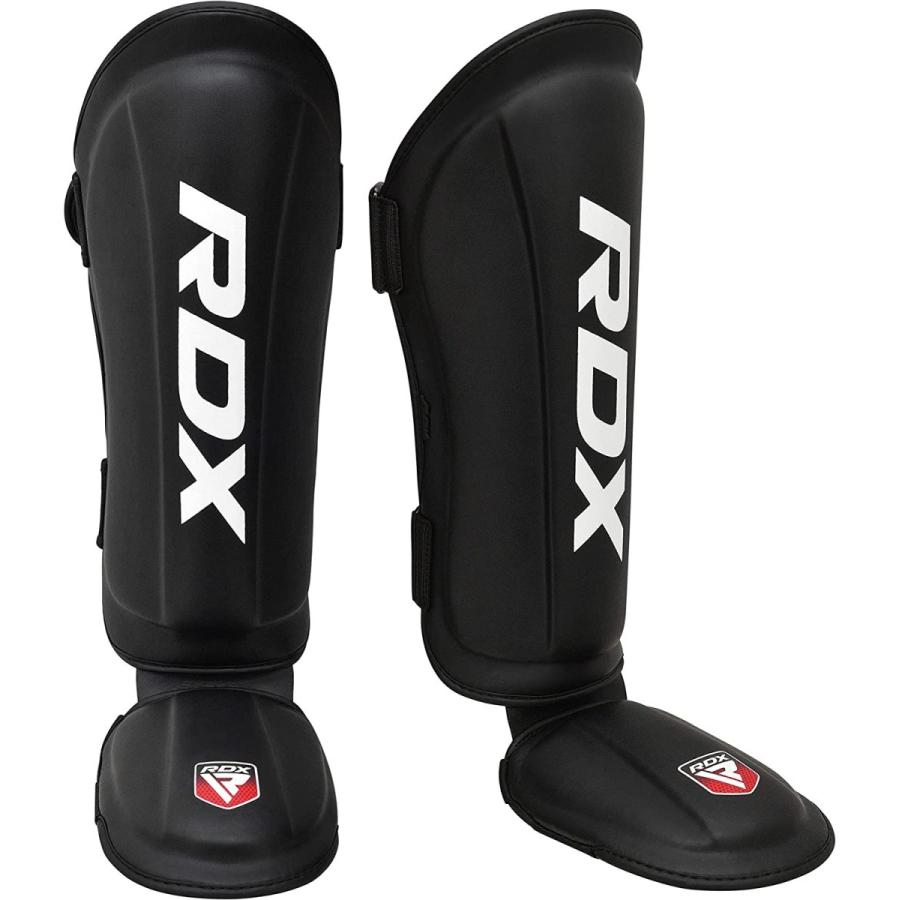 RDX レガース キックボクシング シンガード 足サポーター レッグ