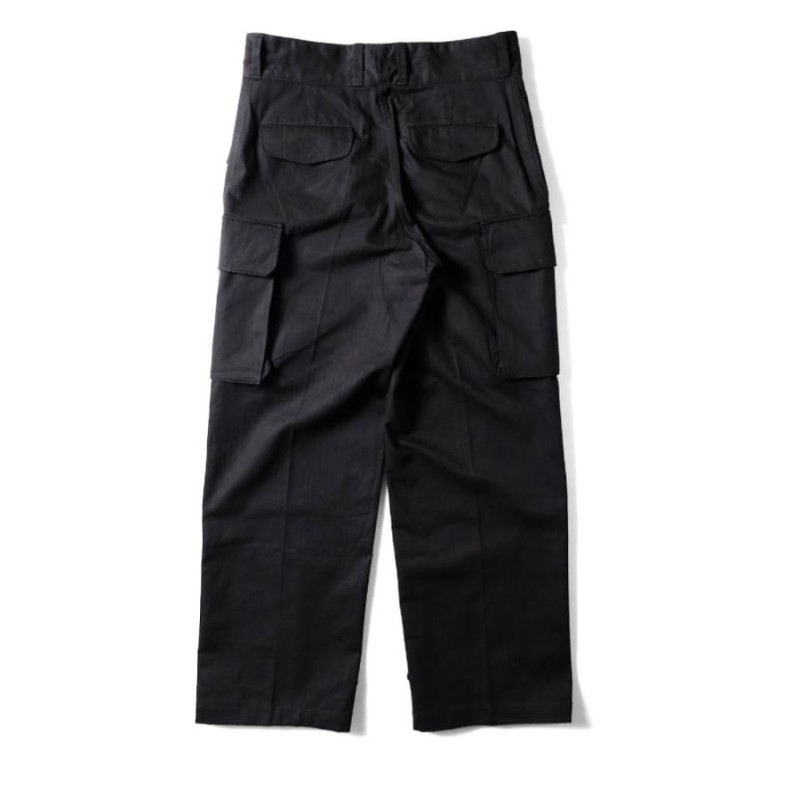 HOUSTON / ヒューストン 1985 FRENCH MILITARY M-47 PANTS / フランス