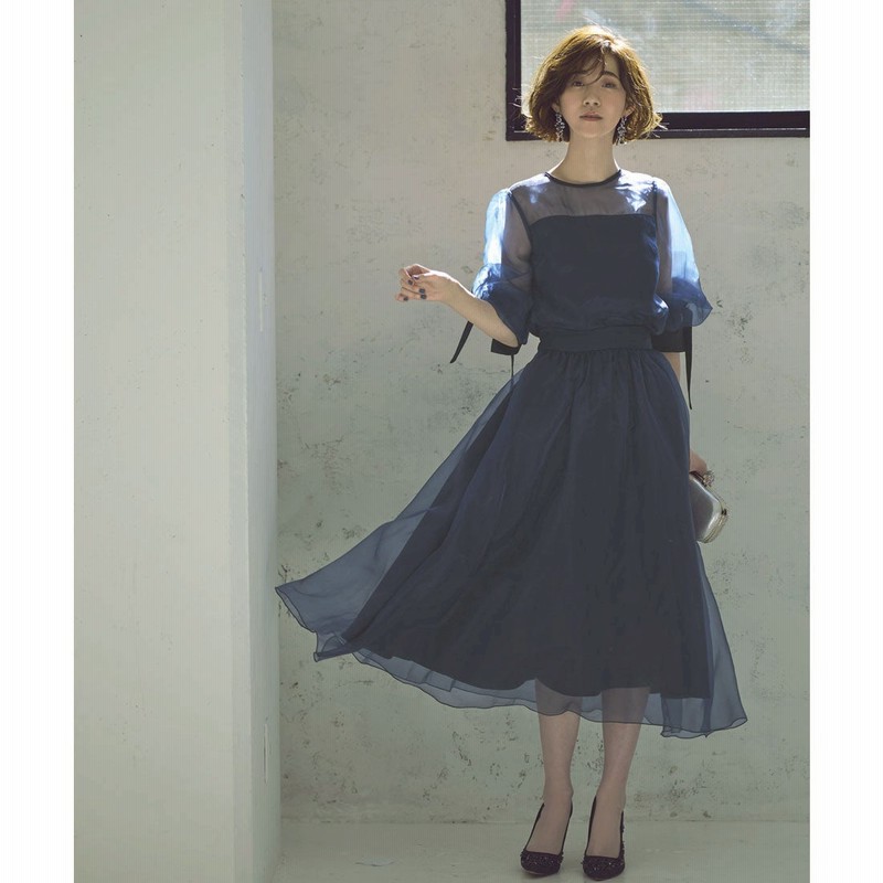 ルイ ルエ ブティック RUIRUE BOUTIQUE フェアリーブラウス&スカートセットアップ (ネイビー) 通販 LINEポイント最大2.0%GET | LINEショッピング ルイ ルエ ブティック RUIRUE BOUTIQUE フェアリーブラウス&スカートセットアップ (ネイビー) 通販 LINEポイント最大2.0%GET | LINEショッピング