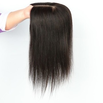 假髮片真髮絲-無痕20cm補髮片10x12cm內網女假髮73us10【獨家進口】【米蘭精品】