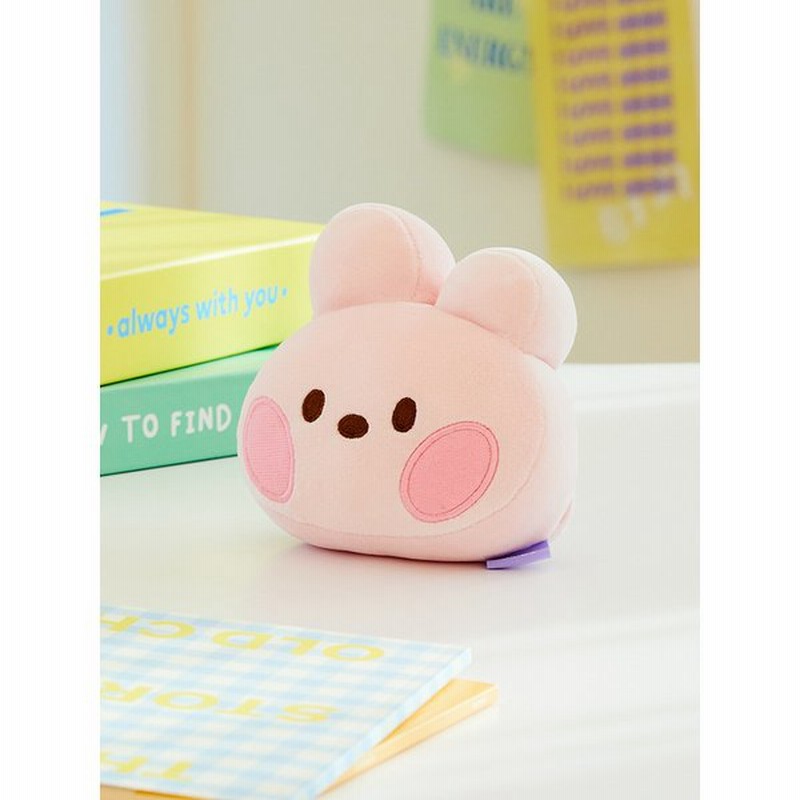 Bt21公式グッズ バンタン Bts 可愛くて置けない ミニ手首クッション Cooky 防弾少年団 韓国文房具 可愛い 韓国雑貨 通販 Lineポイント最大0 5 Get Lineショッピング