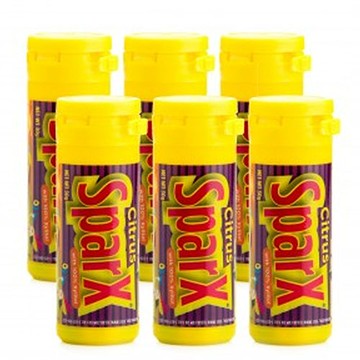 SparX Refills Citrus 6 Count by Xlear Inc