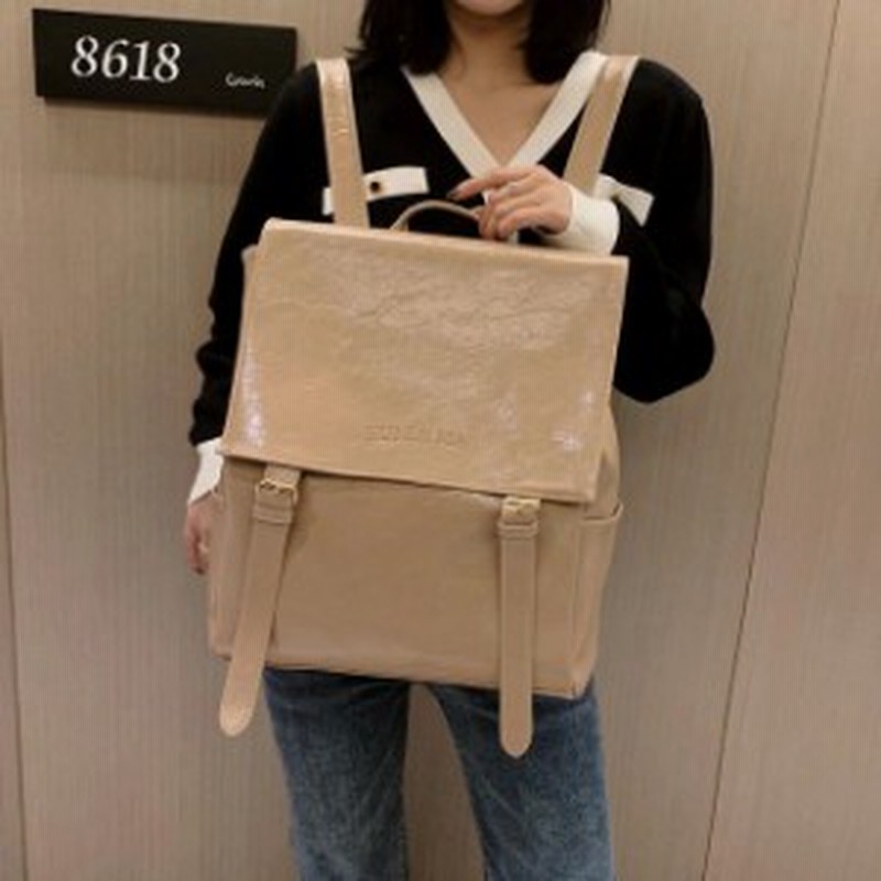 おしゃれ バッグ バッグ 可愛い スクエア 大人 メンズ 軽量 高校生 新色追加 レディース リュックサック 大容量 通勤 リュック カップル 通販 Lineポイント最大1 0 Get Lineショッピング