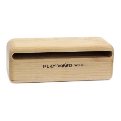 PlayWood/プレイウッド Concert Series ウッドブロック 180mm（D） WB