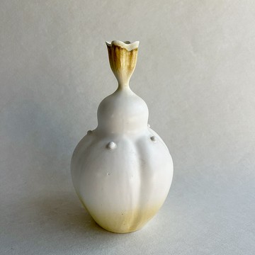 果物語。手工陶瓷花瓶 花器 鮮花花瓶 乾燥花瓶 花道 新年禮物