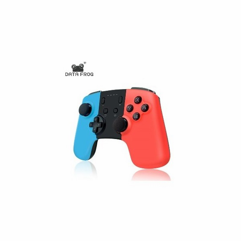 Data Frogワイヤレスbluetoothゲームコントローラゲームパッドジョイスティック Nintendo Switchコンソールps3 Pcスマートテレビ用 通販 Lineポイント最大get Lineショッピング