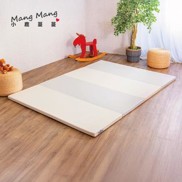 【Mang Mang小鹿蔓蔓】兒童4cm抗菌摺疊地墊(跳石系列)