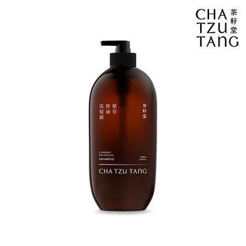 【茶籽堂】紫草控油洗髮露1L
