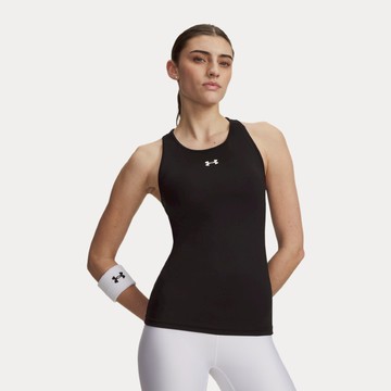 UA 女 HG 緊身背心 人氣新品