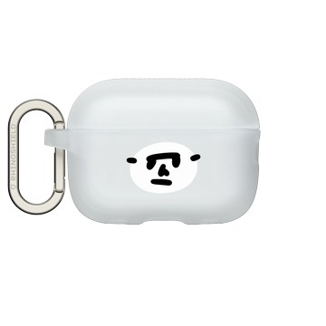 AirPods Pro 2 AirPods Case 透明 - Abei - Mask Fam’s Mask