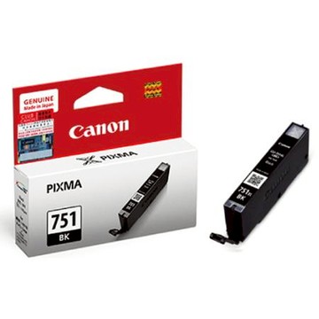 佳能Canon原廠墨水匣/CLI-751XL GY/灰色