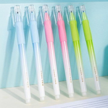 ✨台灣現貨?? 得力 中性 0.5mm 擦擦筆 單支 A660 可擦原子筆 魔擦筆 原子筆 中性筆 0.5 #丹丹悅生活