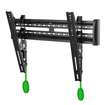 【易控王】C3-T 32-70吋 可調式電視壁掛架 水平儀 可平移 調節傾仰角度 承重50kg (10-613-01)