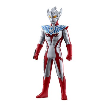 超人力霸王TAIGA 英雄軟膠 65 大河 【鯊玩具Toy Shark】